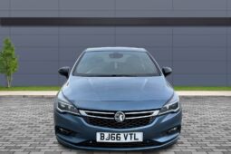 
										Vauxhall Astra 1.4 full									