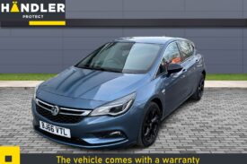 Vauxhall Astra 1.4