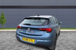 
										Vauxhall Astra 1.4 full									