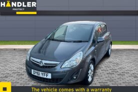 Vauxhall corsa 1.4L