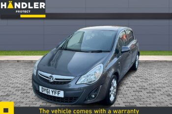 Vauxhall corsa 1.4L