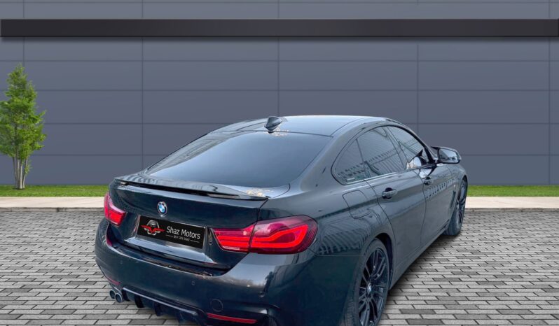 
								BMW 4 Series 2.0L full									