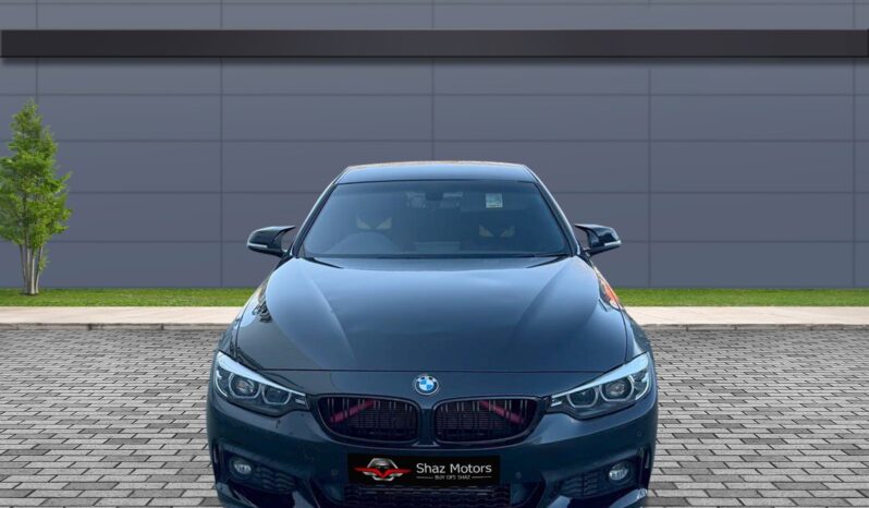 
								BMW 4 Series 2.0L full									