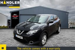 Nissan Qashqai 1.2L Auto