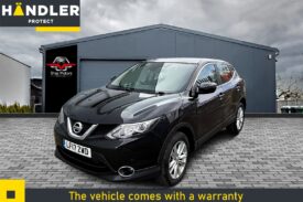 Nissan Qashqai 1.2L Auto