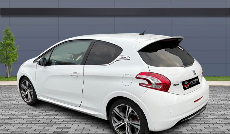 
								Peugeot 208 GTI 1.6L full									