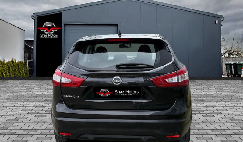 
								Nissan Qashqai 1.2L Auto full									