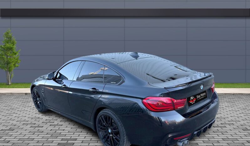 
								BMW 4 Series 2.0L full									