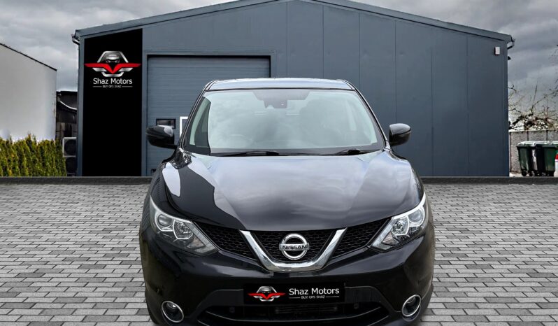 
								Nissan Qashqai 1.2L Auto full									