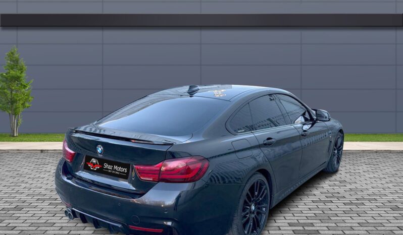 
								BMW 4 Series 2.0L full									