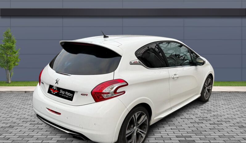 
								Peugeot 208 GTI 1.6L full									