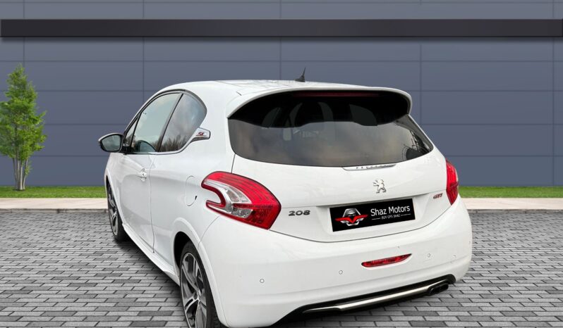 
								Peugeot 208 GTI 1.6L full									