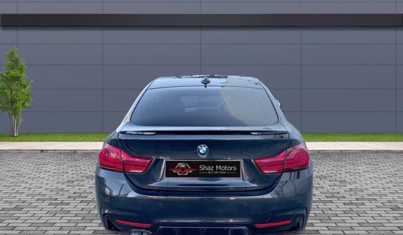 
								BMW 4 Series 2.0L full									