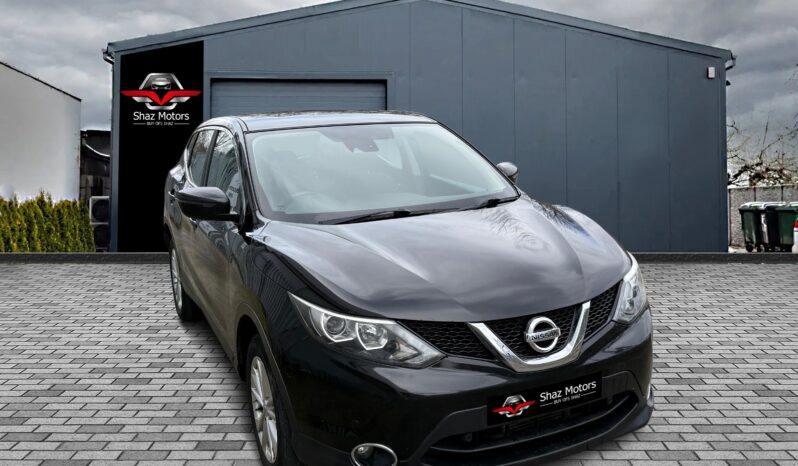 
								Nissan Qashqai 1.2L Auto full									