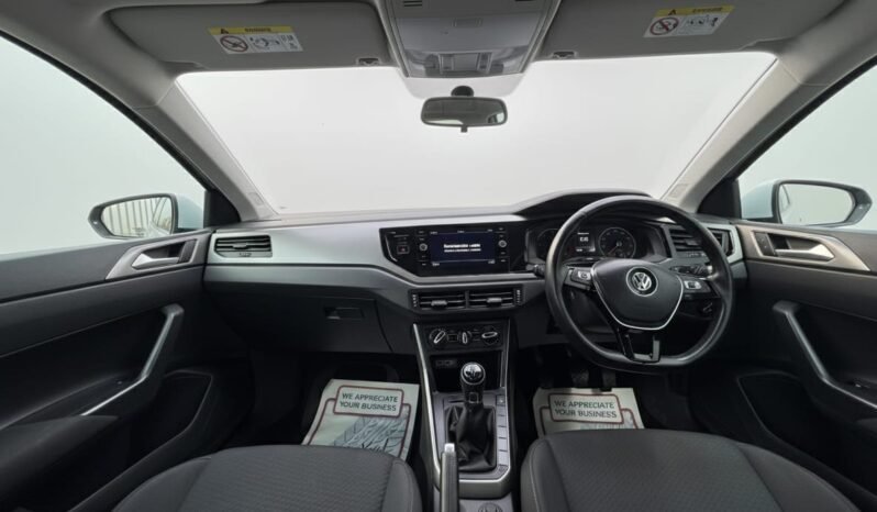 
								Volkswagen Polo 1.6L TDI full									