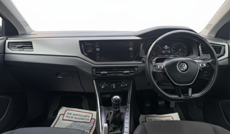 
								Volkswagen Polo 1.6L TDI full									