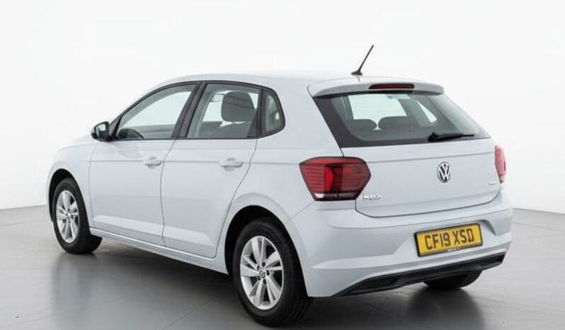 
								Volkswagen Polo 1.6L TDI full									