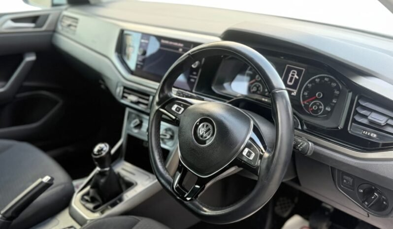 
								Volkswagen Polo 1.6L TDI full									