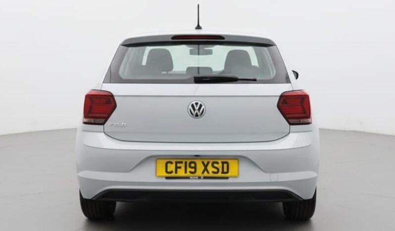 
								Volkswagen Polo 1.6L TDI full									