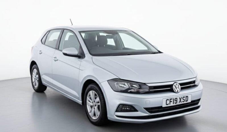 
								Volkswagen Polo 1.6L TDI full									
