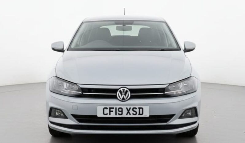 
								Volkswagen Polo 1.6L TDI full									