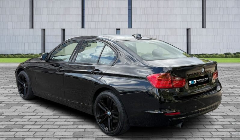 
								Bmw 3 Series Auto 1.6L full									