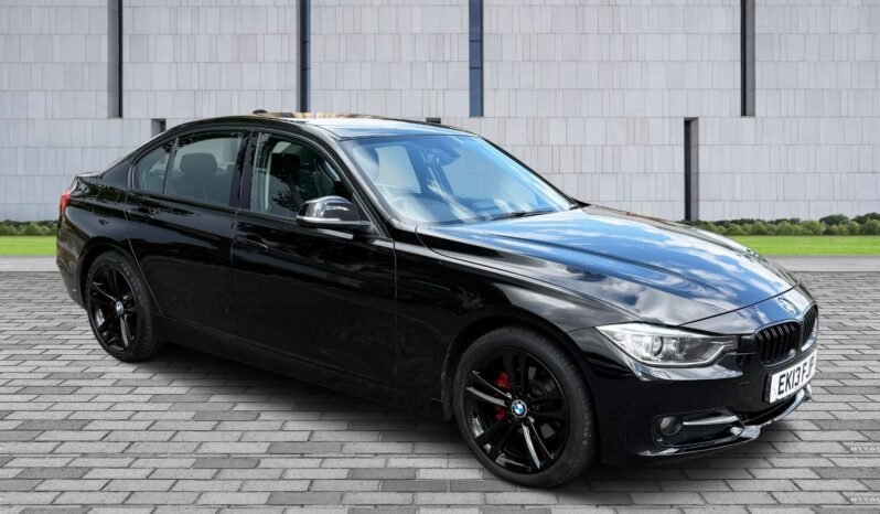 
								Bmw 3 Series Auto 1.6L full									