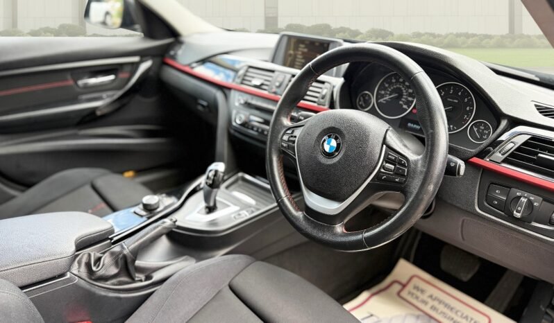 
								Bmw 3 Series Auto 1.6L full									