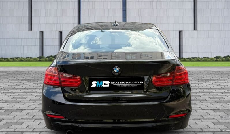 
								Bmw 3 Series Auto 1.6L full									