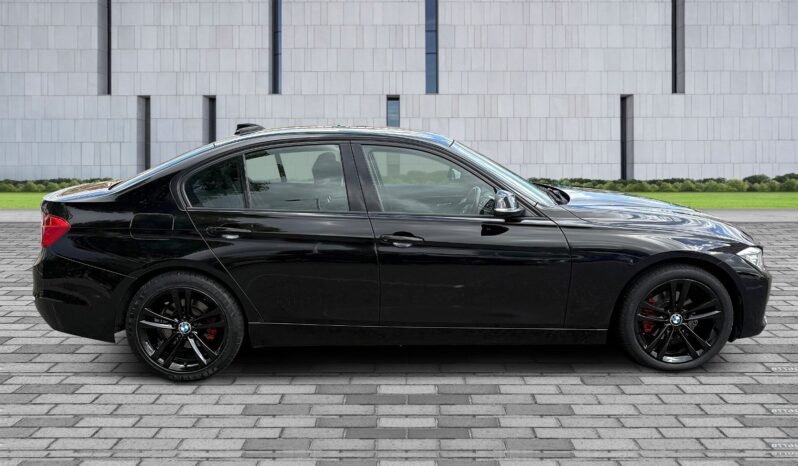 
								Bmw 3 Series Auto 1.6L full									