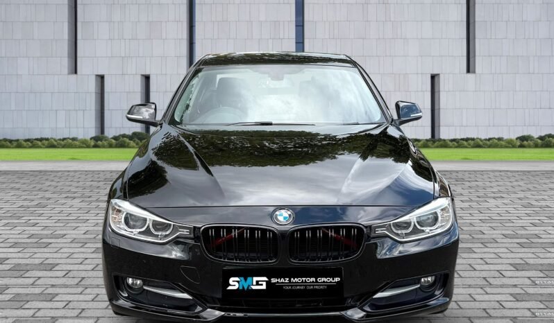 
								Bmw 3 Series Auto 1.6L full									