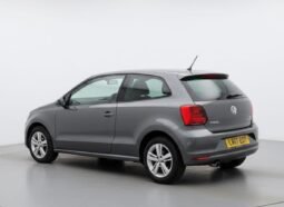 
										Volkswagen Polo 1.2 Automatic full									