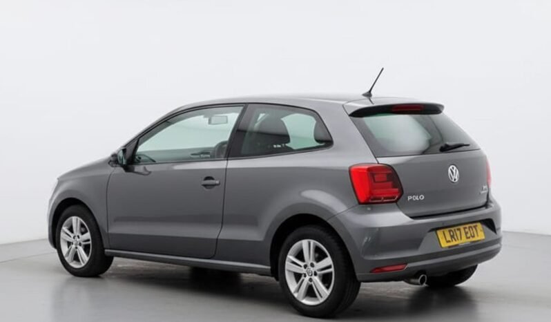 
								Volkswagen Polo 1.2 Automatic full									