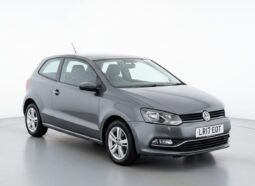 
										Volkswagen Polo 1.2 Automatic full									