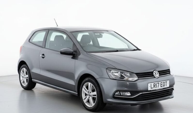
								Volkswagen Polo 1.2 Automatic full									