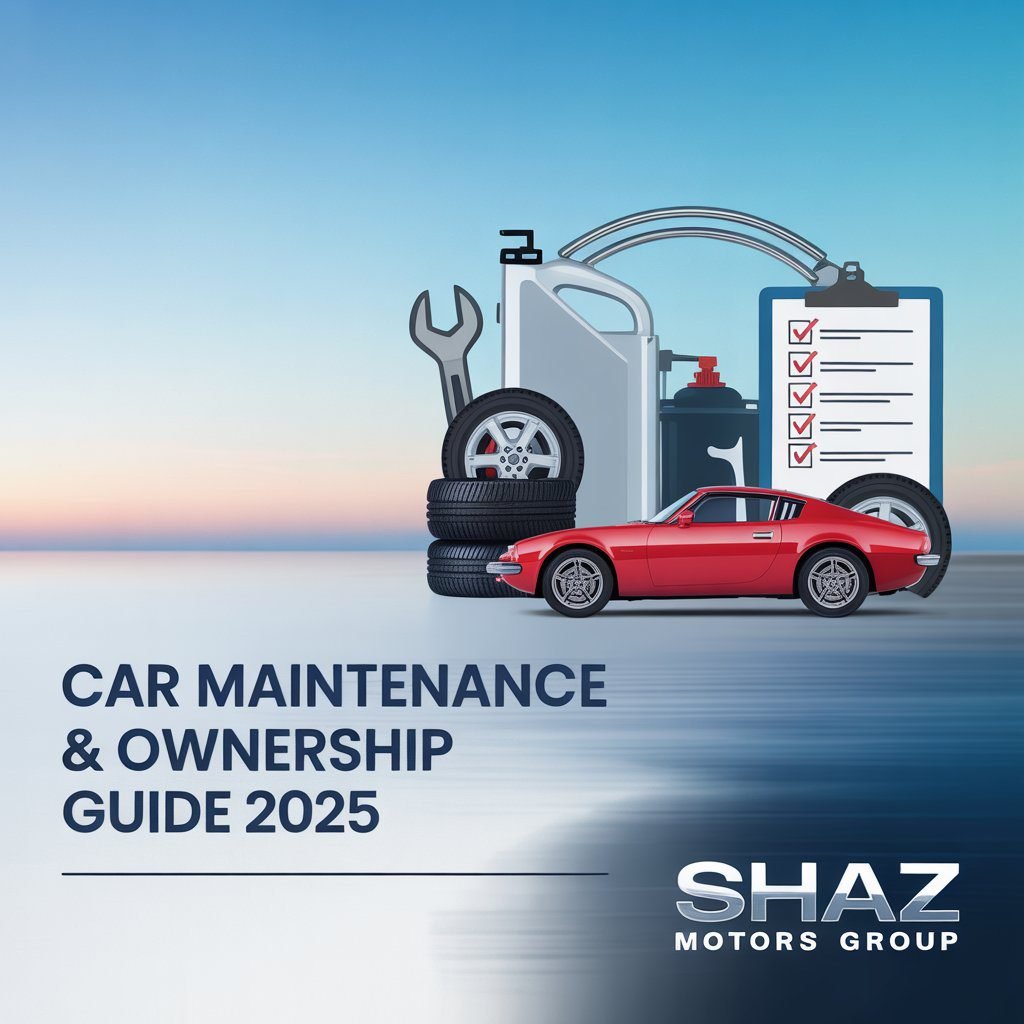 Car Maintenance & Ownership