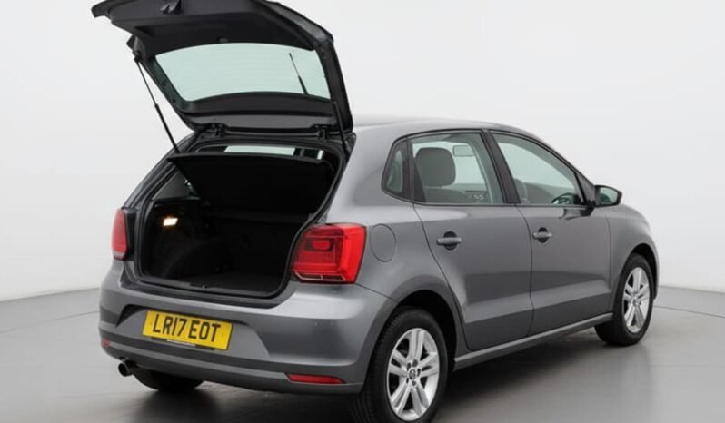 
								Volkswagen Polo 1.2 Automatic full									