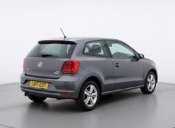 
										Volkswagen Polo 1.2 Automatic full									
