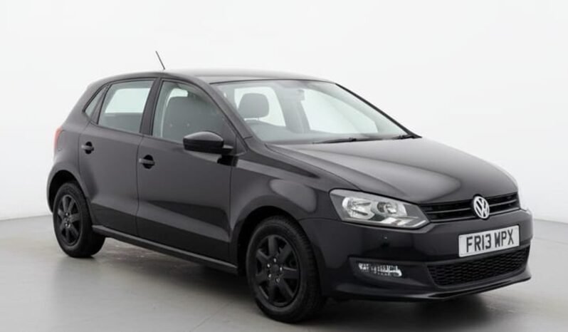 
								Volkswagen Polo 1.2L Petrol full									