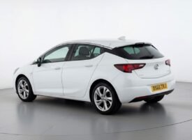 Vauxhall Astra 1.4 L Automatic