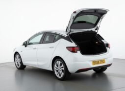 
										Vauxhall Astra 1.4 L Automatic full									