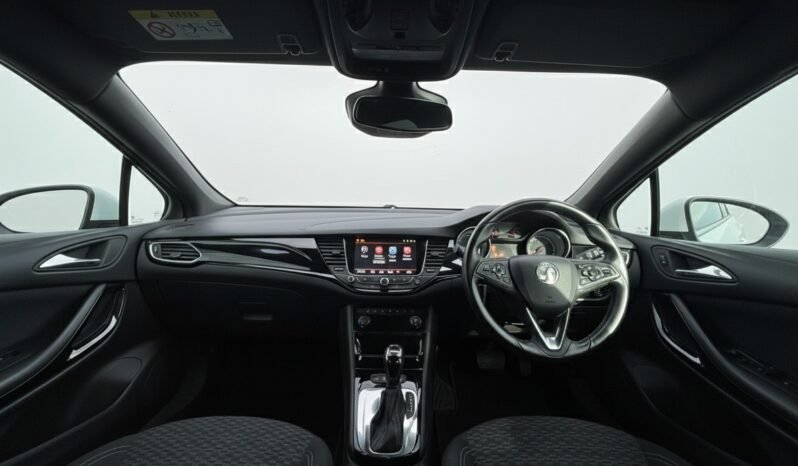 
								Vauxhall Astra 1.4 L Automatic full									