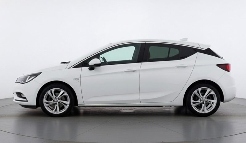 
								Vauxhall Astra 1.4 L Automatic full									