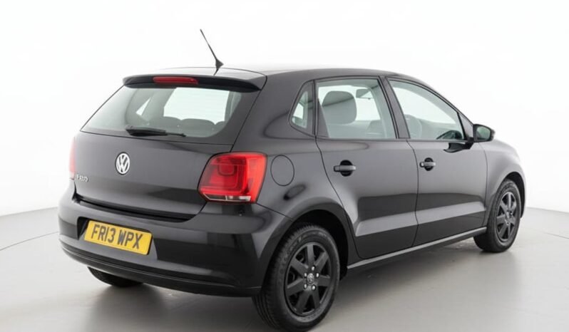 
								Volkswagen Polo 1.2L Petrol full									