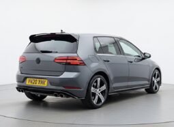 
										Volkswagen Golf R 2.0 Petrol full									