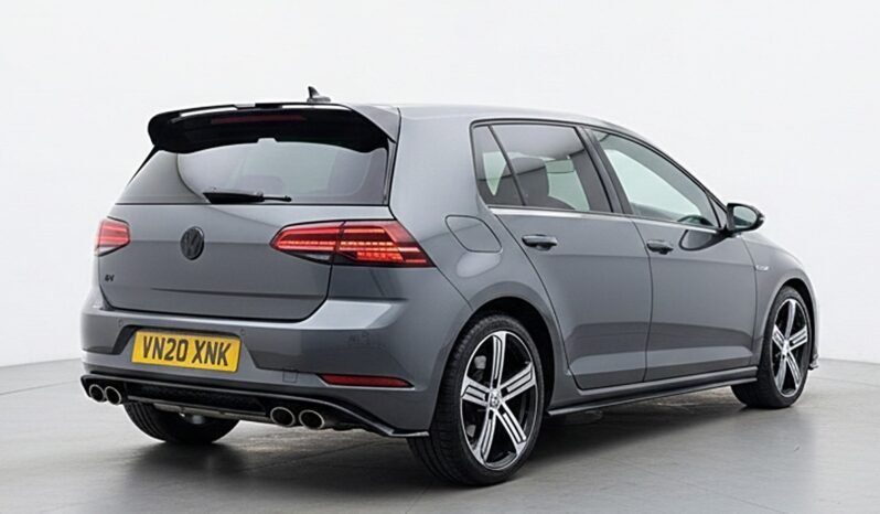 
								Volkswagen Golf R 2.0 Petrol full									