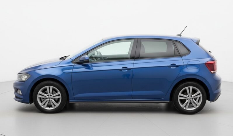 
								Volkswagen Polo R line full									