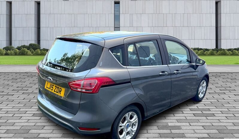 
								Ford B-max 1.6 Auto full									