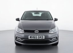 
										Volkswagen Polo 1.0L Manual full									
