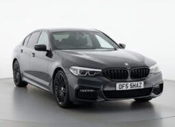 
										Bmw 5 Series M SPORT full									